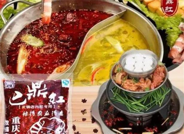 巴鼎红火锅