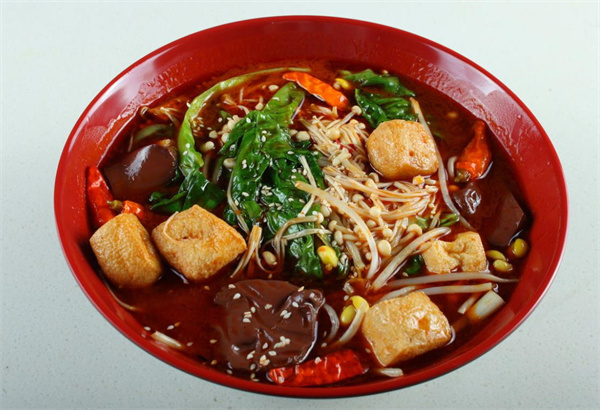 川味麻辣烫