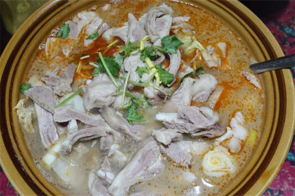 陈记羊肉汤