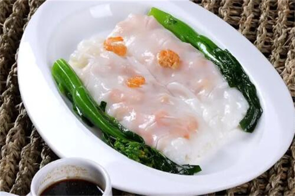 潮味富波汤粉肠粉加盟