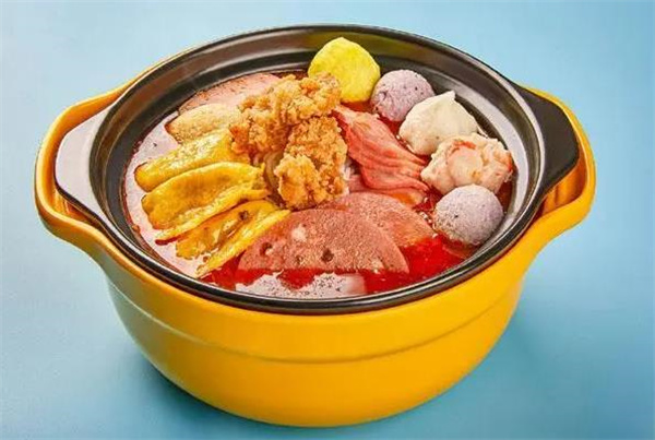 张麻辣烫