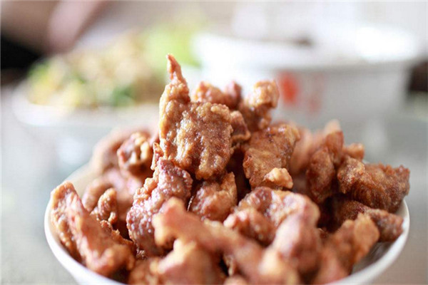 孙阁老御品炸肉加盟