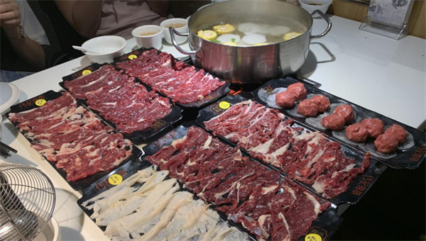 于记鲜牛肉火锅