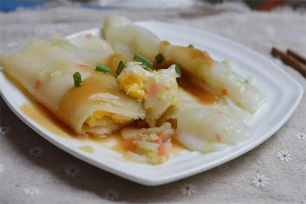 潮味富波汤粉肠粉加盟