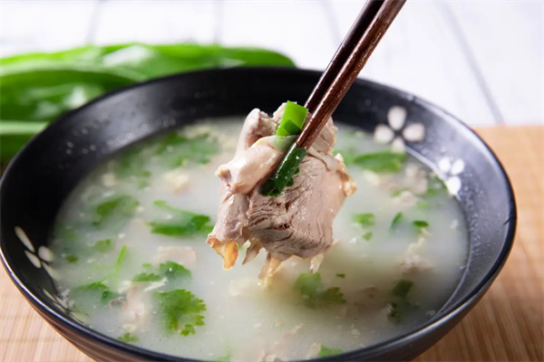 陈记羊肉汤