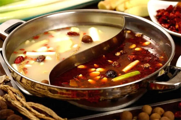 不了锅火锅
