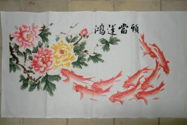 皇家黛丽丝十字绣加盟