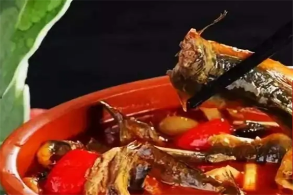张泥鳅餐厅