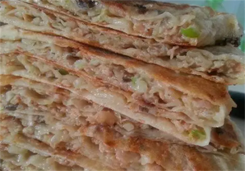 王氏香河肉饼