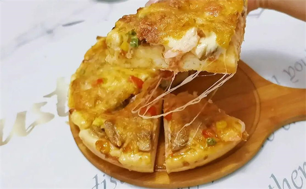 将就披萨