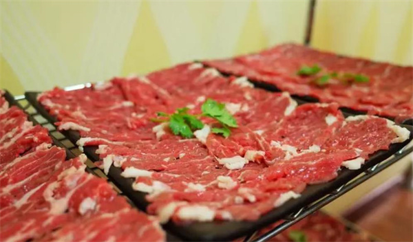 于记鲜牛肉火锅