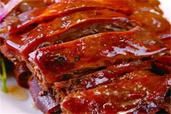 白市驿板鸭加盟