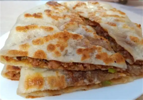 王氏香河肉饼