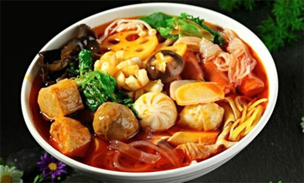 川味麻辣烫