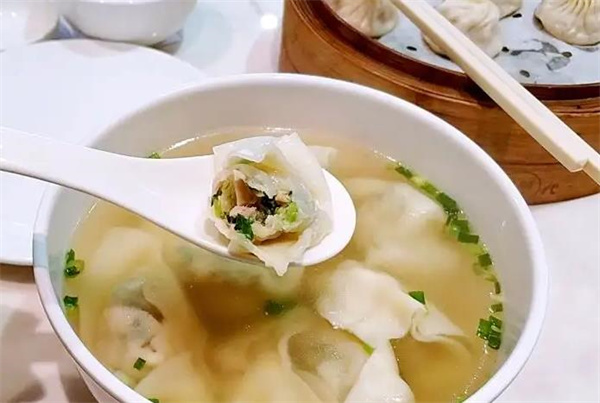 宴功夫馄饨