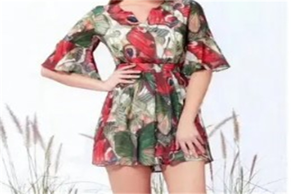 领绣服饰