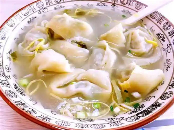 宴功夫馄饨