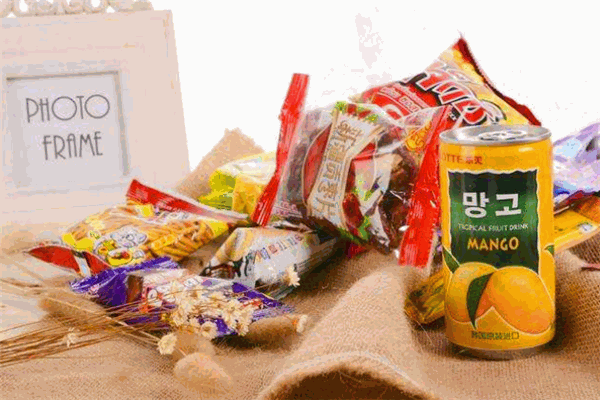 健新休闲食品