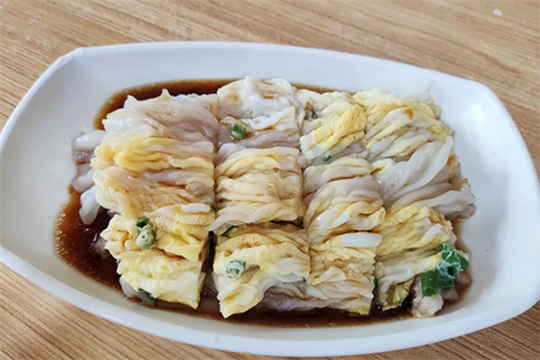 潮味富波汤粉肠粉加盟