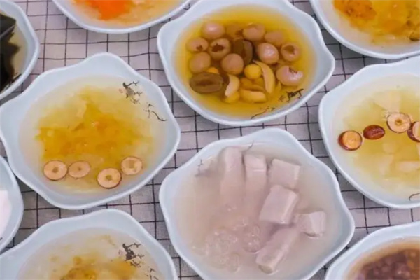 天一碗广式糖水加盟 