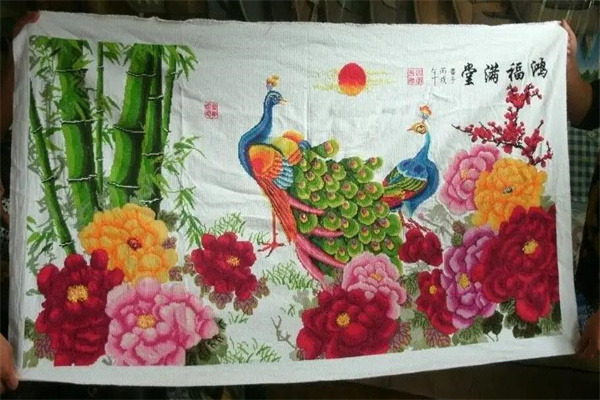 皇家黛丽丝十字绣加盟