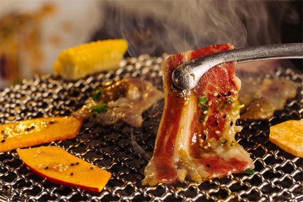 烧肉战士の童話加盟