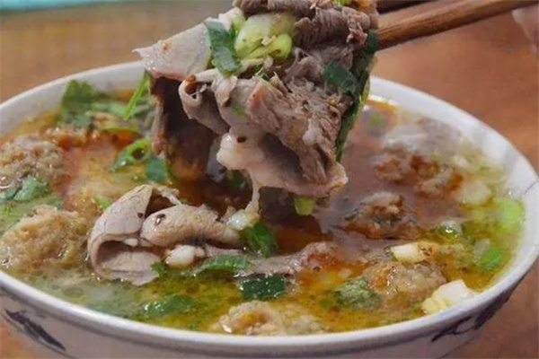 陈记羊肉汤