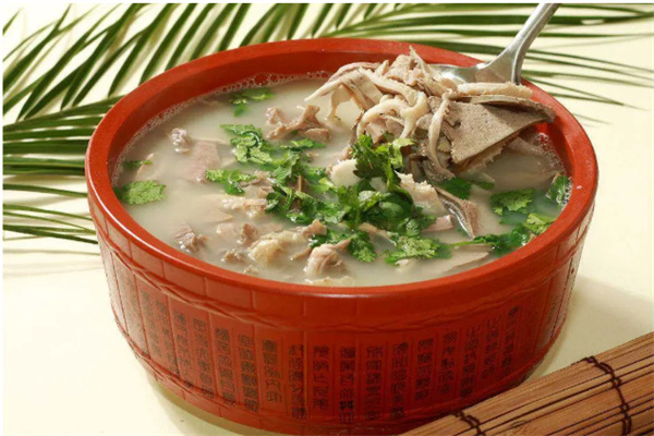 陈记羊肉汤