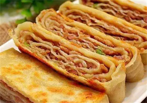 王氏香河肉饼