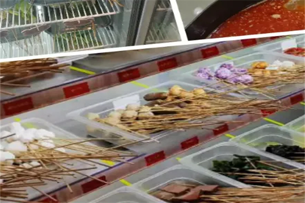 鬼城串串香加盟