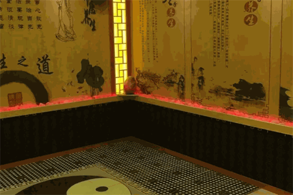 宝龙汗蒸房