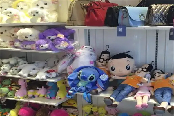 美呀呀饰品加盟