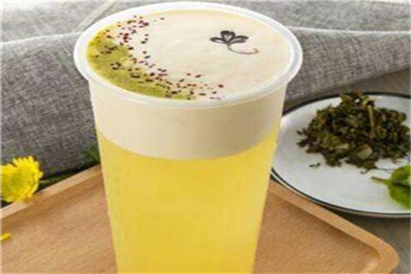 绿竹露饮料加盟