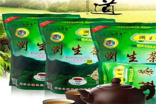 莲花山润生堂加盟