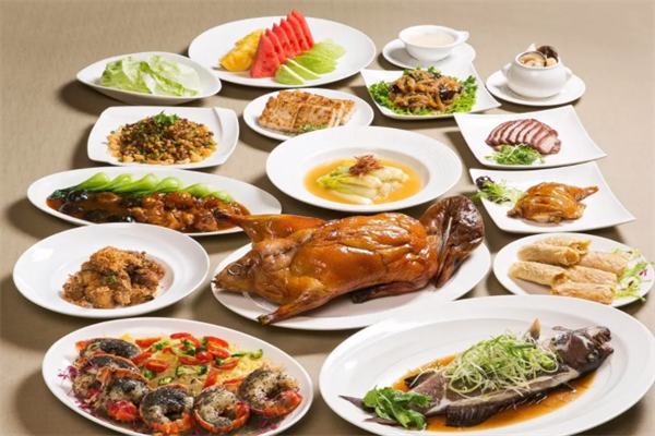 北方馨梦缘中餐