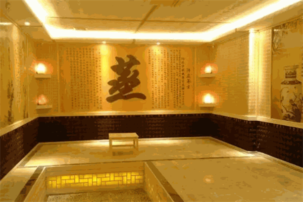 宝龙汗蒸房