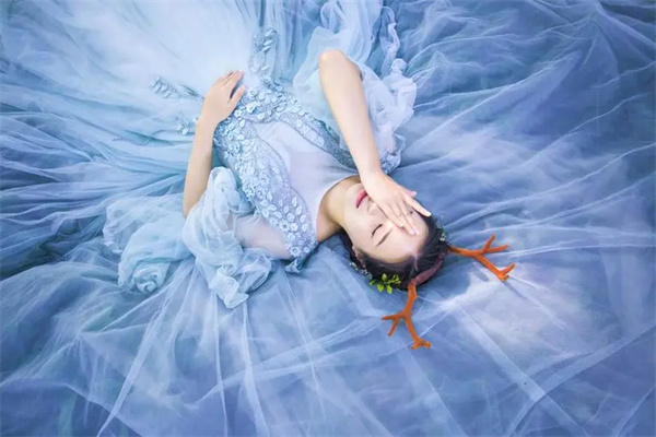 穿越个性摄影