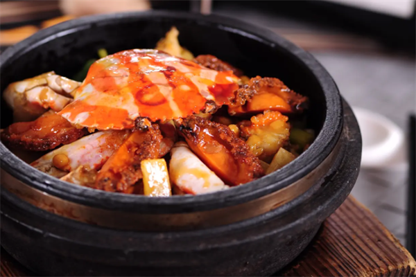 北方馨梦缘中餐