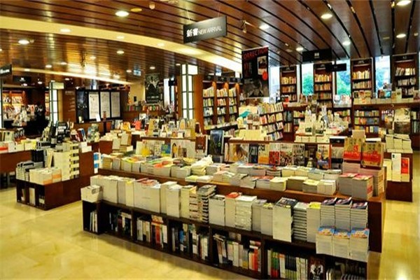 新起点书店加盟