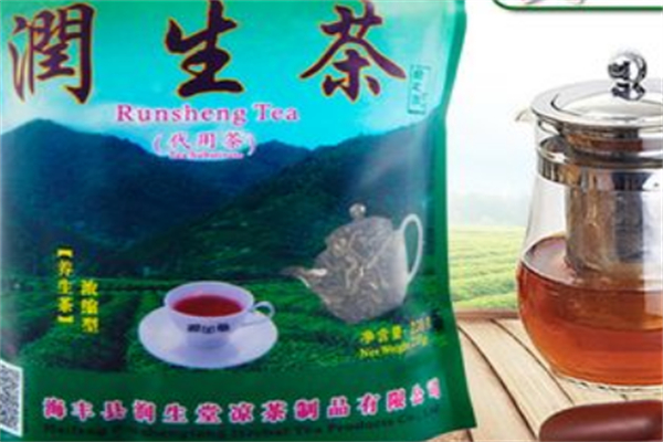 莲花山润生堂加盟