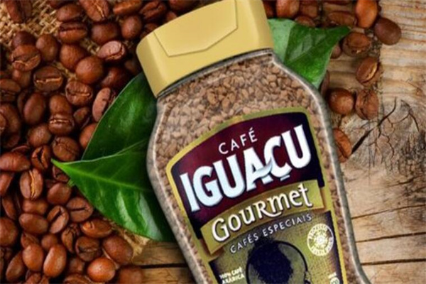 iguacu咖啡加盟