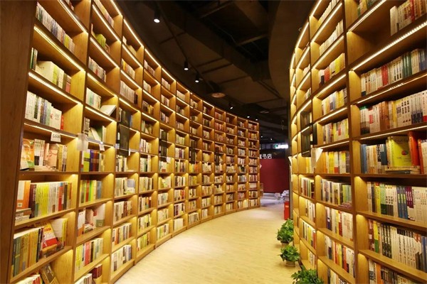 新起点书店加盟