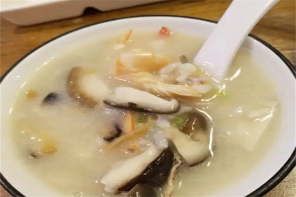 忆潮粥加盟