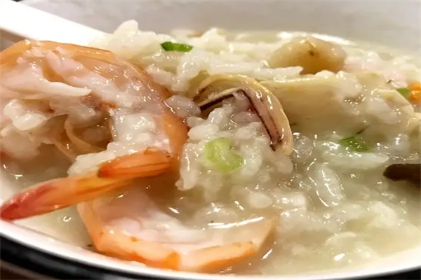 忆潮粥加盟