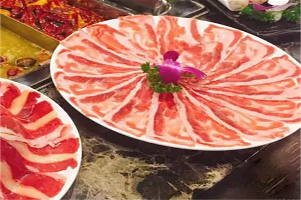 川味堂智能升降火锅