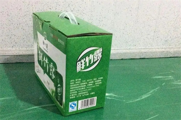 绿竹露饮料加盟