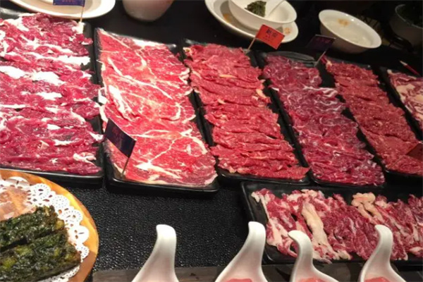 德丰记鲜牛肉火锅加盟
