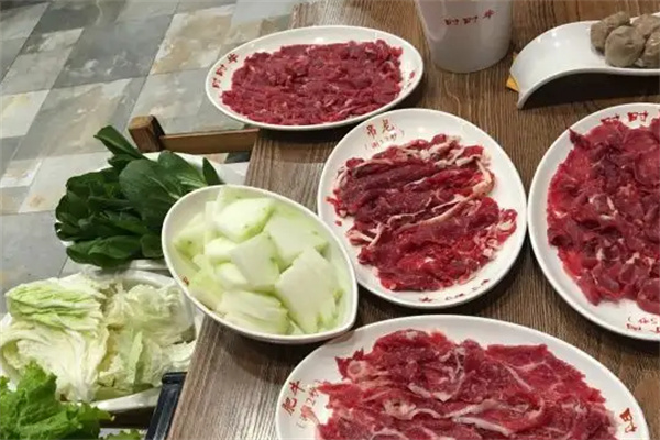 德丰记鲜牛肉火锅加盟