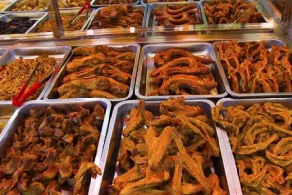 福兴连理熟食加盟