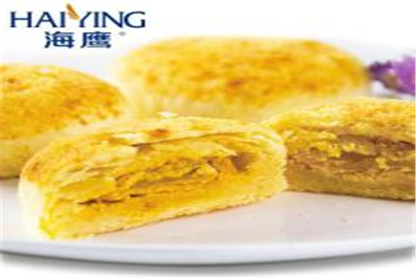 海鹰休闲食品加盟